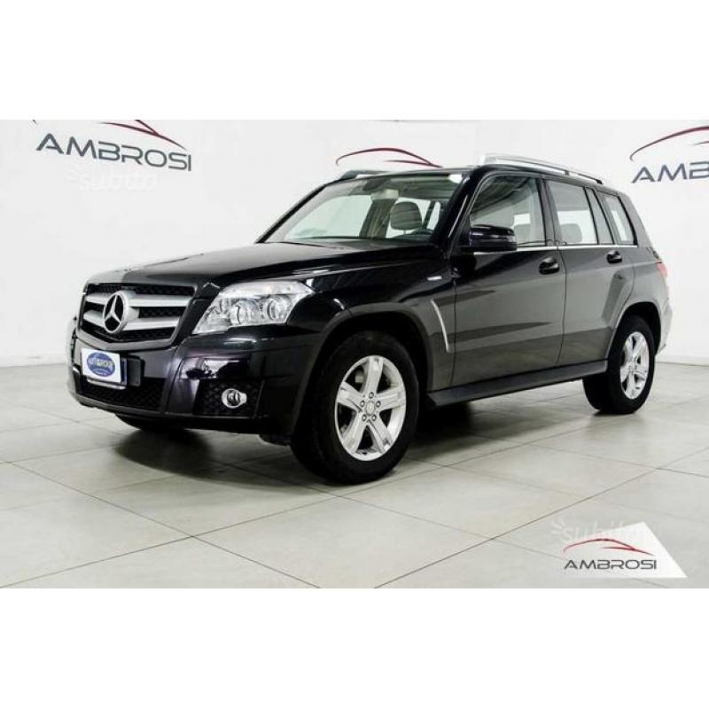 MERCEDES-BENZ GLK 220 CDI 4-MATIC