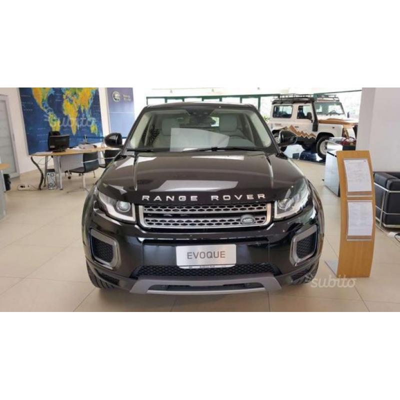 LAND ROVER Range Rover Evoque 2.0 TD4 5p. SE