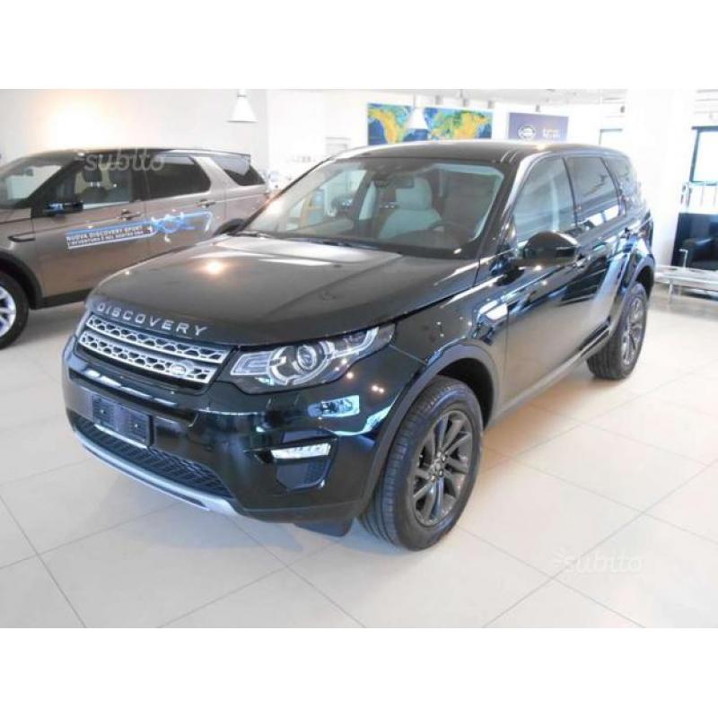 LAND ROVER Discovery Sport 2.0  HSE 180CV