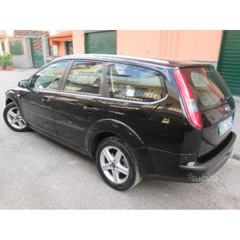 FORD Focus TITANIUM 1.6 TDCI (Diesel) Full 2007