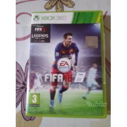 Fifa 16 per Xbox 360