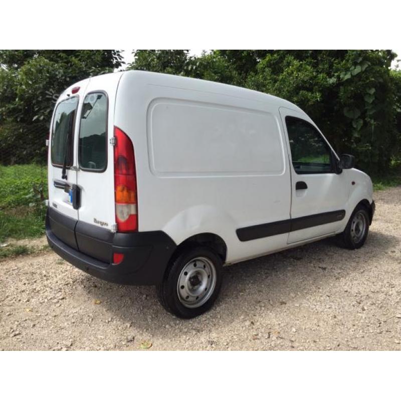 Renaul Kangoo autocarro 1.5 Diesel