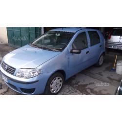 FIAT Punto 1.2 GPL NUOVO 2004