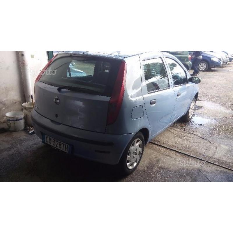 FIAT Punto 1.2 GPL NUOVO 2004