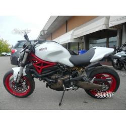 Ducati Monster 821 - 2016