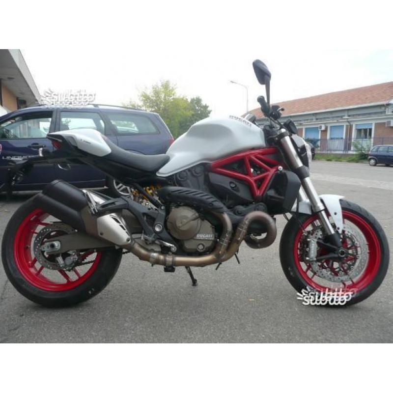 Ducati Monster 821 - 2016