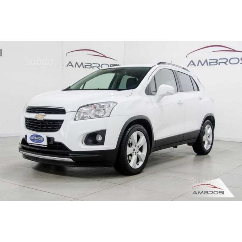 CHEVROLET Trax 1.7 D 2WD AUTOMATICA