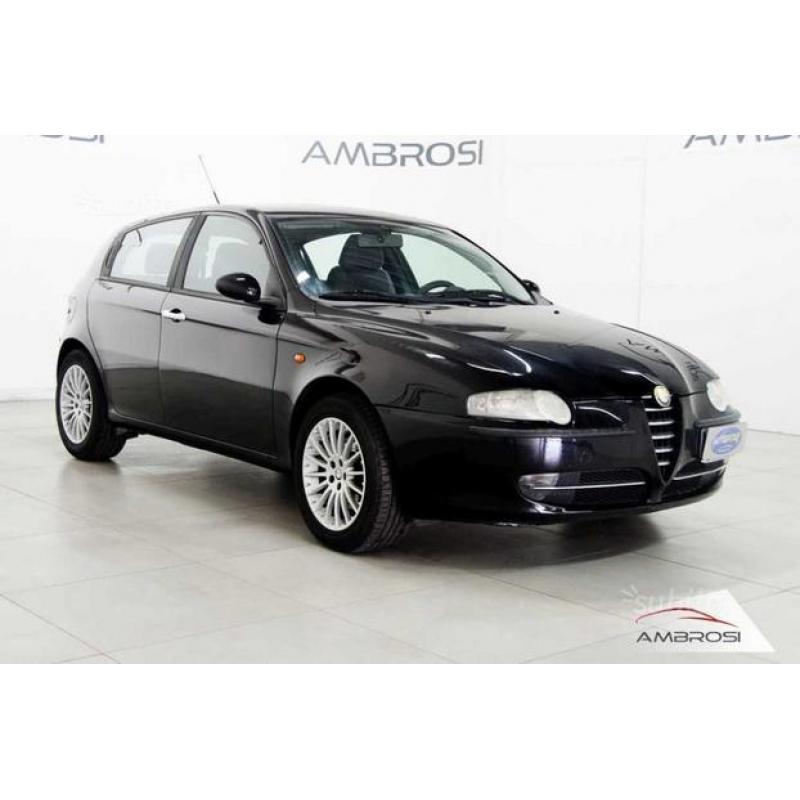 ALFA ROMEO 147 1.6 16V 5 PORTE DISTINTIVE GPL