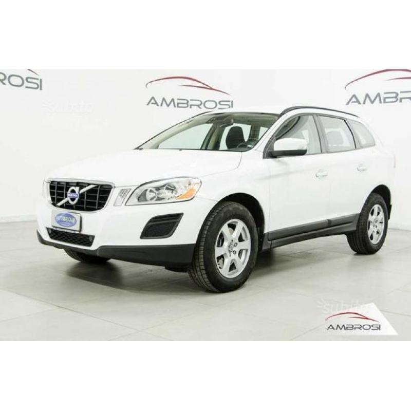 VOLVO XC 60 D3 KINETIC DRIVE 163 CV 2WD