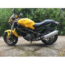 Ducati Monster 620ie