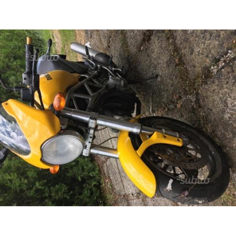 Ducati Monster 620ie