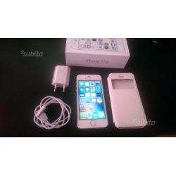 IPhone 5S bianco come nuovo