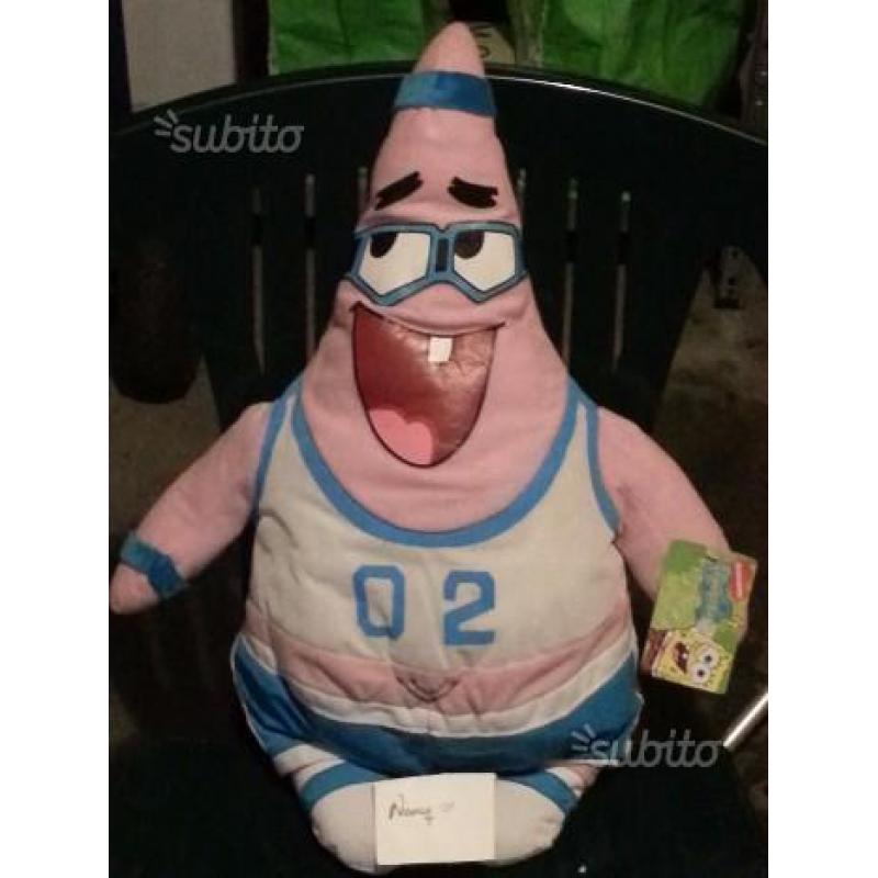 Peluche Spongebob Patrick star