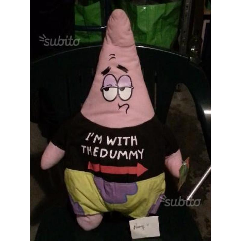 Peluche Spongebob Patrick star