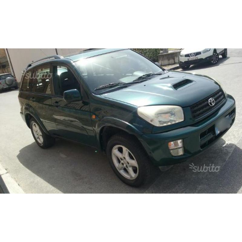 Toyota Rav 4 - 2002