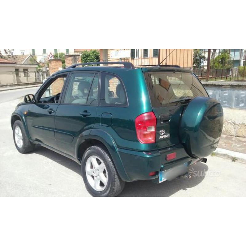 Toyota Rav 4 - 2002