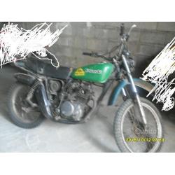 Kawasaki KLX 250 - 1980