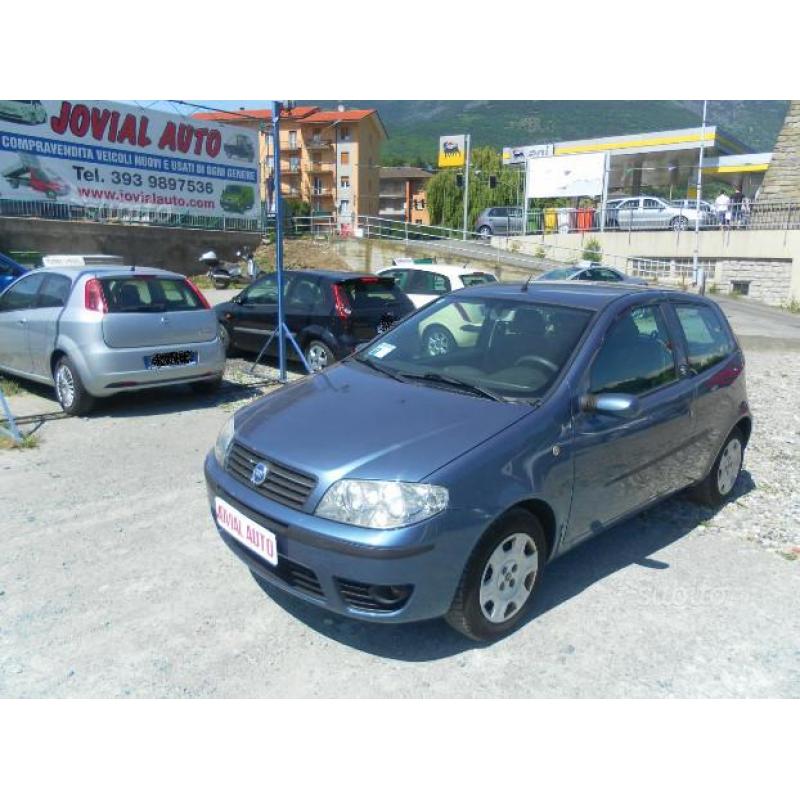 FIAT Punto 3ª serie - 2004