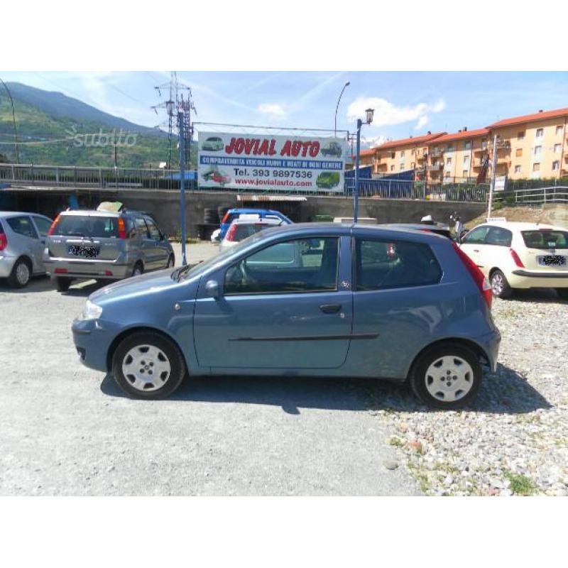 FIAT Punto 3ª serie - 2004