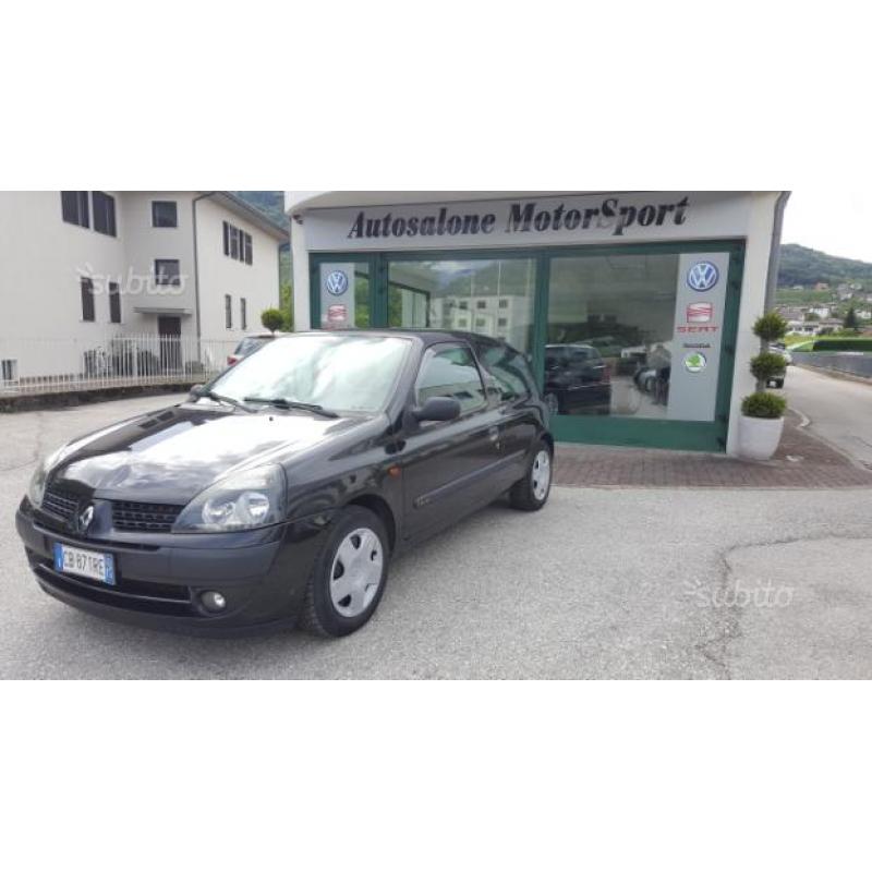 Renault Clio 1.4 16v Gpl AUTOMATICA