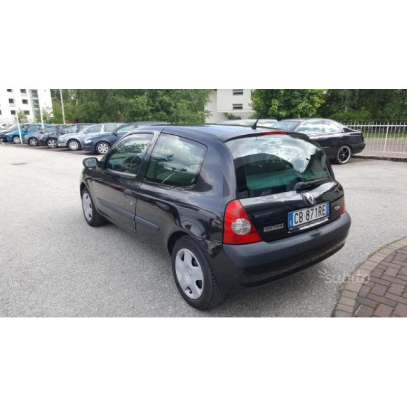 Renault Clio 1.4 16v Gpl AUTOMATICA