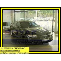 Ricambi bmw f10 serie 5 berlina