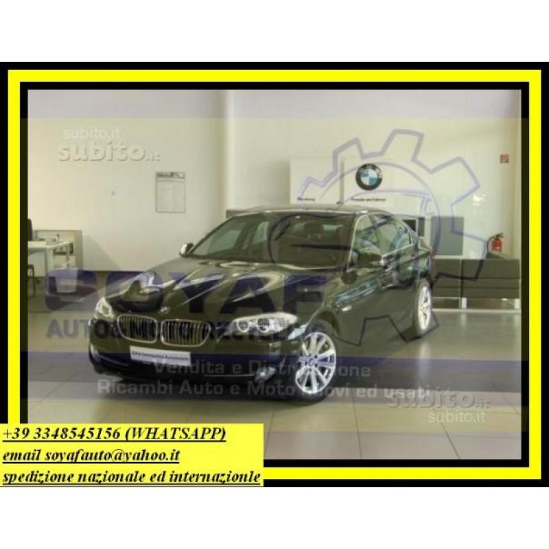 Ricambi bmw f10 serie 5 berlina