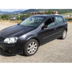 Volswagen Golf 5 1.9 TDI cv 105 - 2004