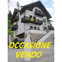 Pieve di Cadore Appartamento in Villa con vista pa