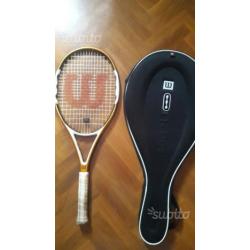 Racchetta da tennis Wilson N'code