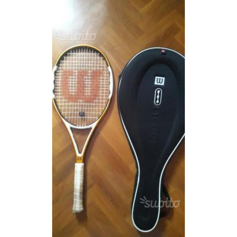 Racchetta da tennis Wilson N'code