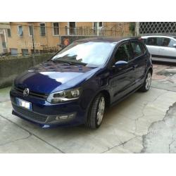 Polo 1.6TDI 90CV DSG 5p High.COME NUOVA-Tutti tagl