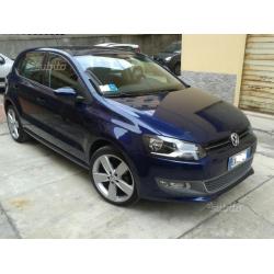 Polo 1.6TDI 90CV DSG 5p High.COME NUOVA-Tutti tagl