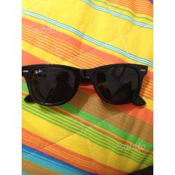 Rayban wayfarer originali