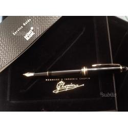 Penna stilografica Mont Blanc mod. Chopin nuova