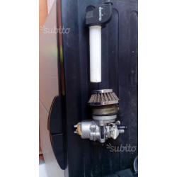 Carburatore minimoto minicross+accelleratore