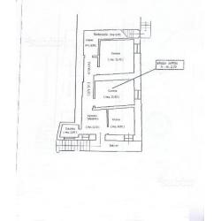 Appartamento al centro storico di Collazzone PG