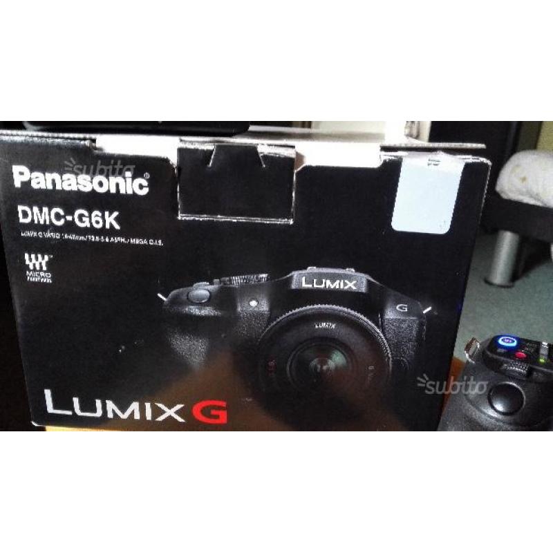 Lumix G6