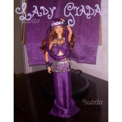 Barbie ooak lady Giada