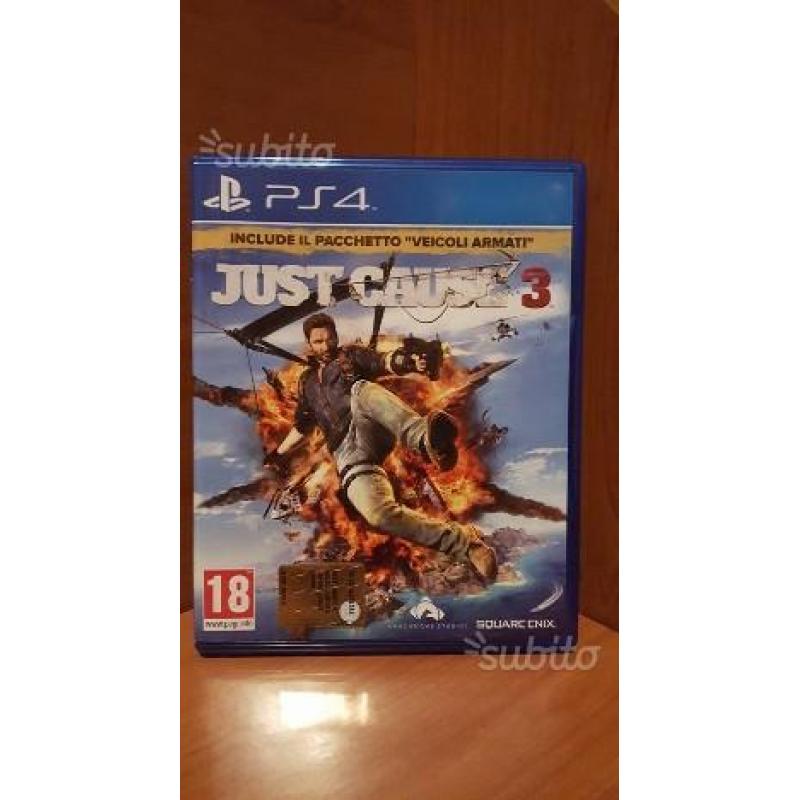 Just Cause 3