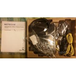 Router Netgear DGN2200 N300 v1