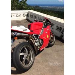 Ducati 748 - 2002