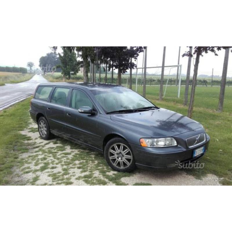 Volvo v70 cambio manuale 163 cv 2007