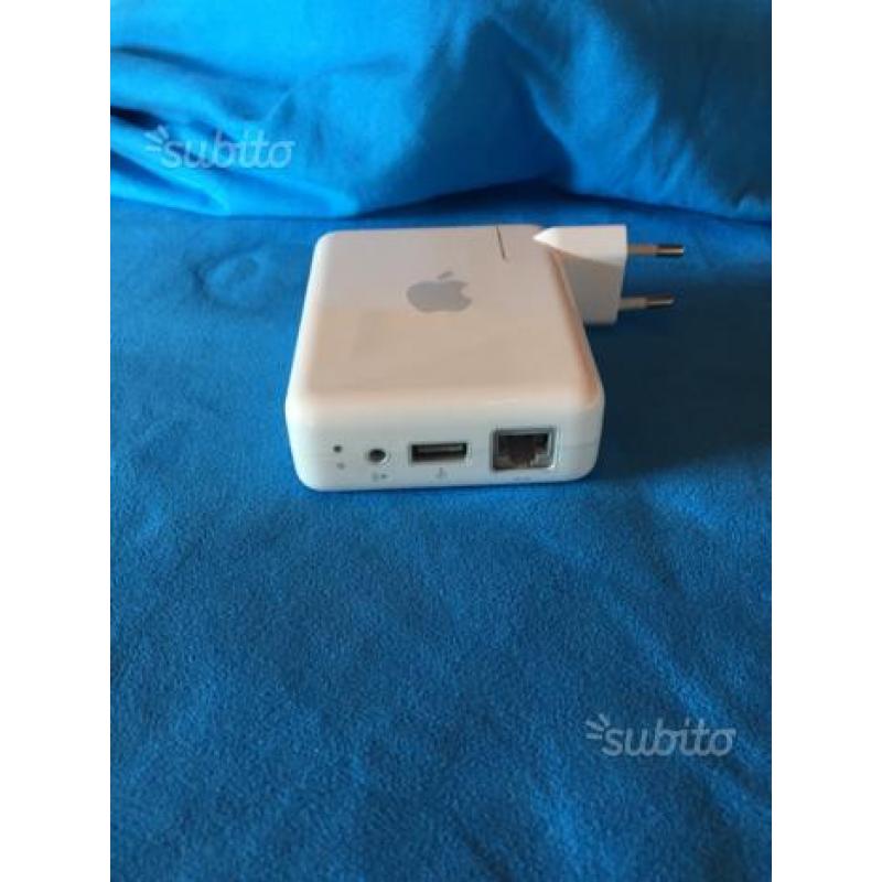 Apple airport express