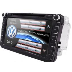 2DIN autoradio navigatore golf 5 golf 6 passat 8P