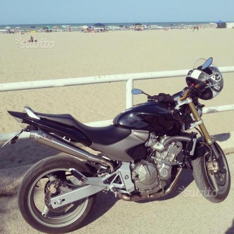 Honda Hornet Versione 2006