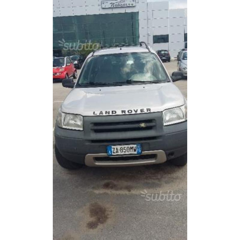 LAND ROVER Freelander 1ª serie - 2001