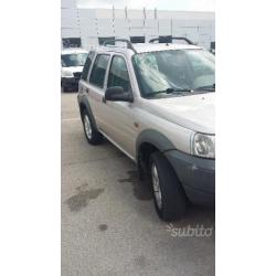 LAND ROVER Freelander 1ª serie - 2001