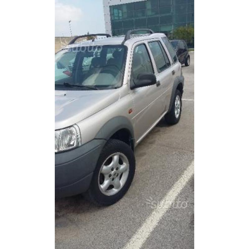 LAND ROVER Freelander 1ª serie - 2001