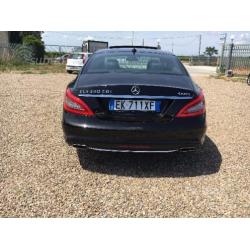 MERCEDES Classe CLS (X/C218) - 2012